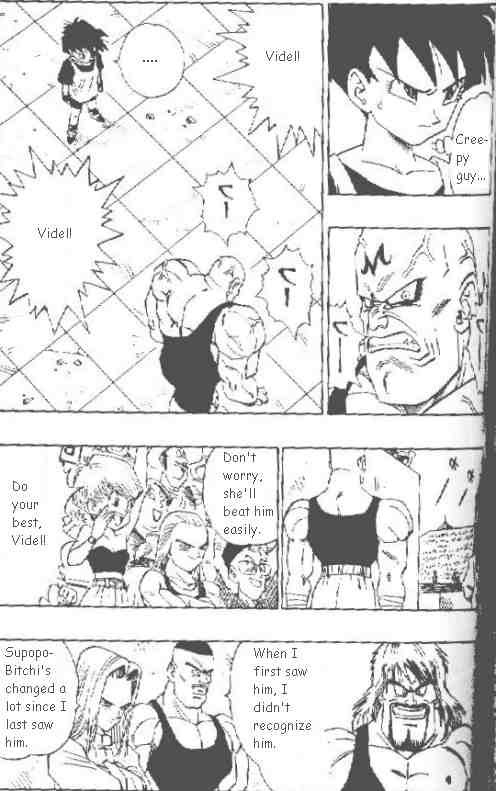 Dragon Ball Chapter 441 2